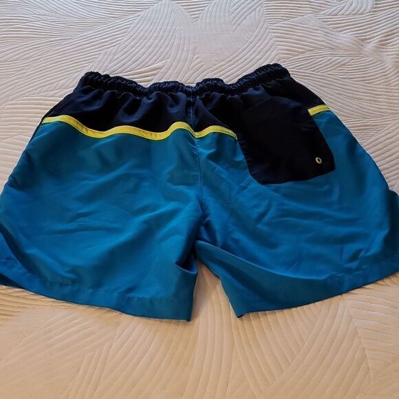 COPY - Speedo Men's Swim Trunks Size L - Picture 7 of 8
